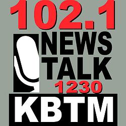 KBTM radio logo