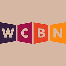 WCBN radio logo