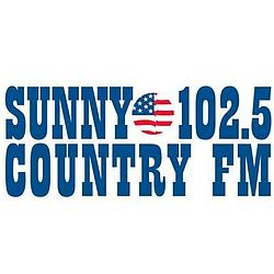 Sunny Country radio logo