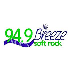 The Breeze radio logo