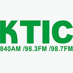 KTIC radio logo