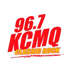 KCMQ radio logo