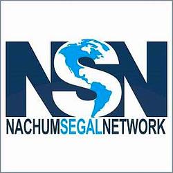 Nachum Segal Network radio logo