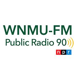 WNMU radio logo