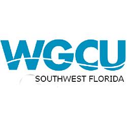 WGCU - News and Information radio logo