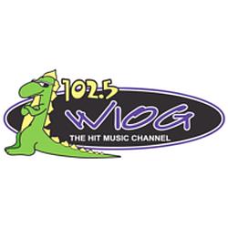 WIOG radio logo