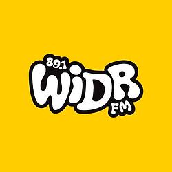 WIDR radio logo