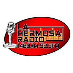 La Hermosa 1480 radio logo
