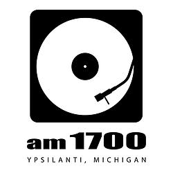 AM 1700 radio logo