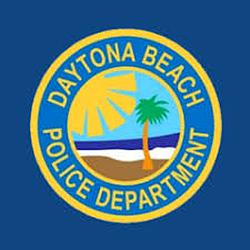 Daytona Beach, Ormond Beach and Holly Hill Police radio logo