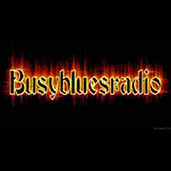 BusybluesRadio radio logo