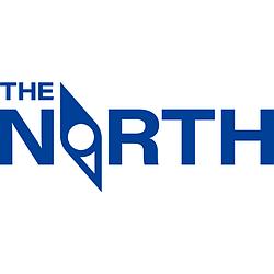 The North 103.3 radio logo
