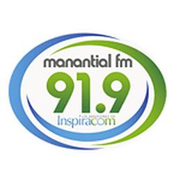Manantial radio logo