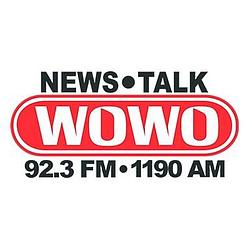 WOWO radio logo