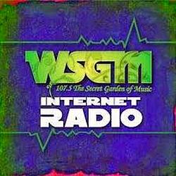 WSGM 107.5 radio logo