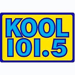 Kool 101.5 radio logo