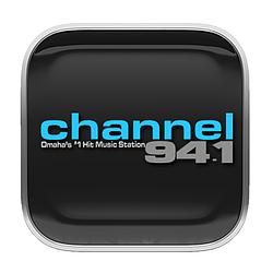 Channel 94.1 radio logo
