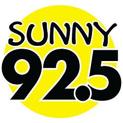 Sunny 92.5 radio logo