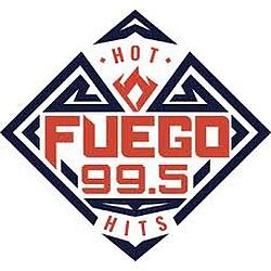 Fuego radio logo