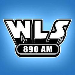 89 WLS - WLS 890 AM radio logo
