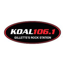 Koal 106.1 FM - KXXL logo
