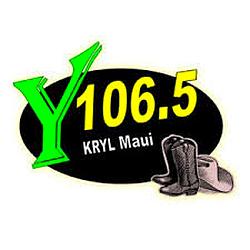 Y106.5 FM logo