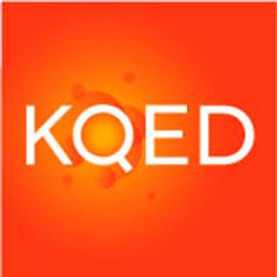 KQED-FM logo