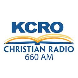 KCRO 660 AM radio logo