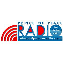Prince of Peace Radio logo