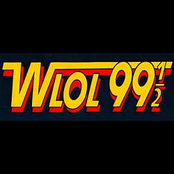 Hit Radio WLOL logo
