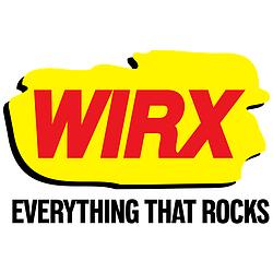 Rock 107 radio logo