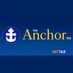Orthodox Christian Network - The Anchor radio logo