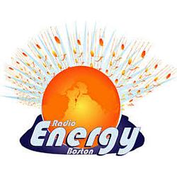 Radio Energy Boston logo