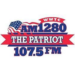 The Patriot radio logo