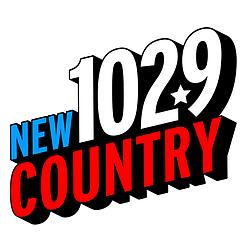 New Country 102.9 radio logo