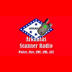 Prairie County Fire North radio logo