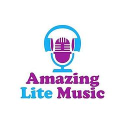 Amazing Lite Music radio logo