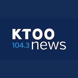 KTOO 104.3 FM logo