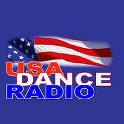 USA Dance Radio logo