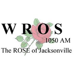 WROS - The ROSE of Jacksonville radio logo