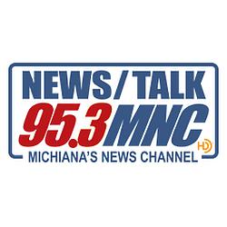 95.3 MNC radio logo
