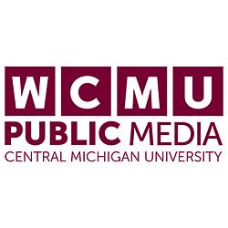 WCMU radio logo