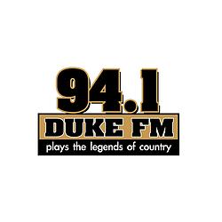 The Duke FM logo