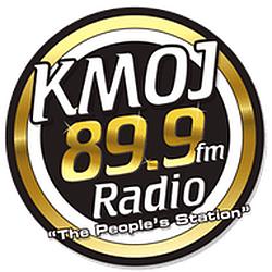 KMOJ Radio logo
