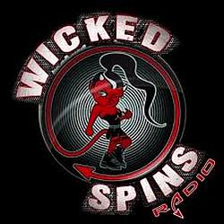 Wicked Spins Radio logo
