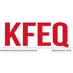 680 KFEQ radio logo