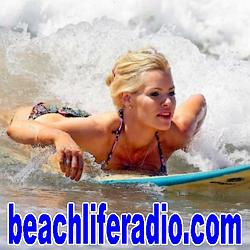 Beach Life Radio logo