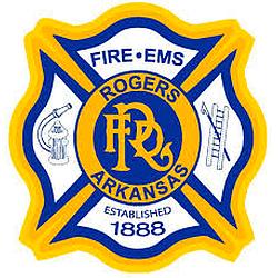 Rogers Fire radio logo