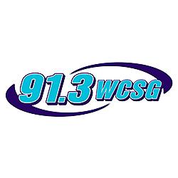 91.3 WCSG radio logo
