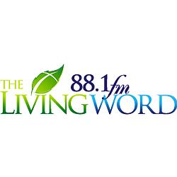 The Living Word radio logo
